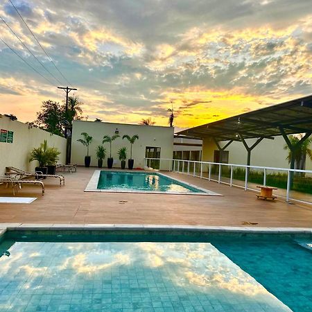 Verdant Hotel Bonito  Luaran gambar