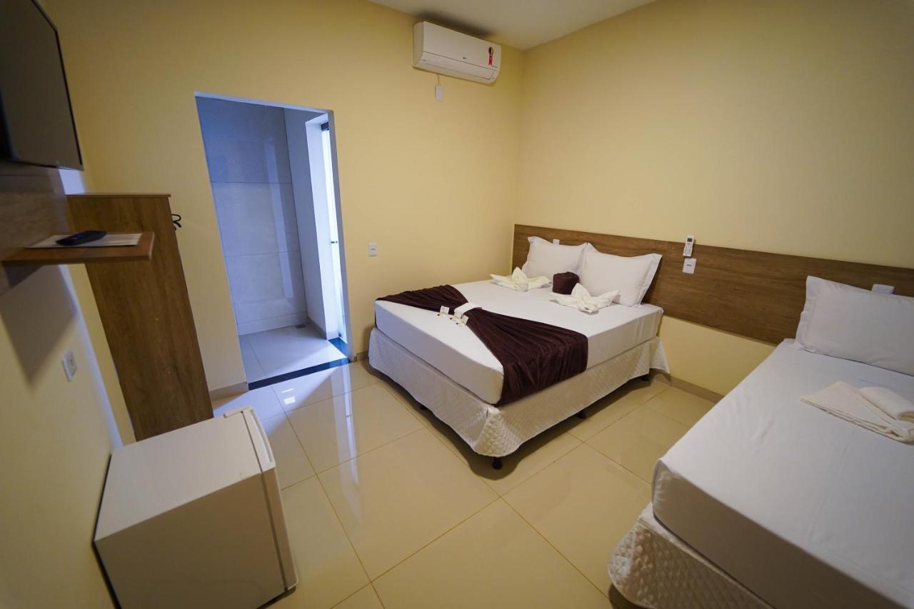 Verdant Hotel Bonito  Luaran gambar