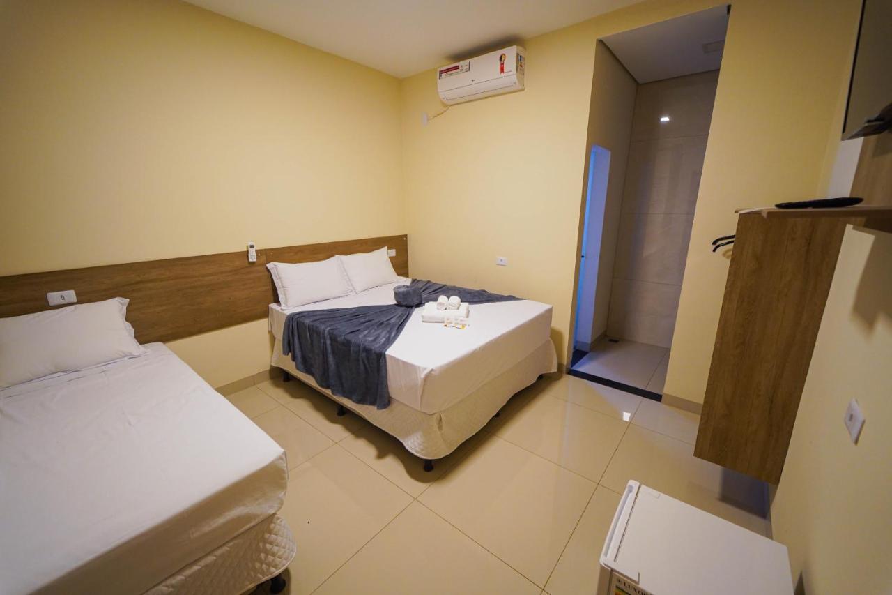 Verdant Hotel Bonito  Luaran gambar
