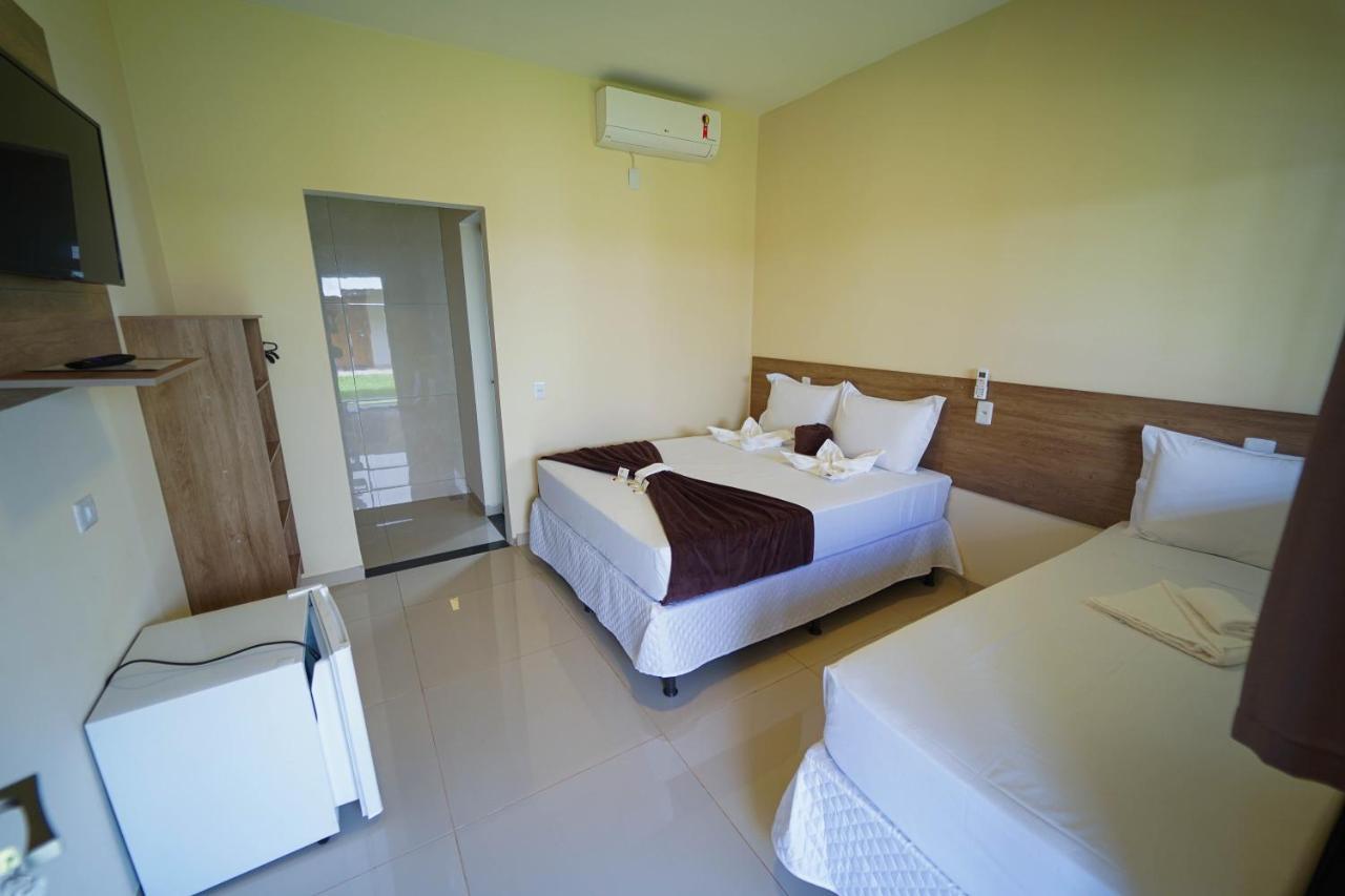 Verdant Hotel Bonito  Luaran gambar