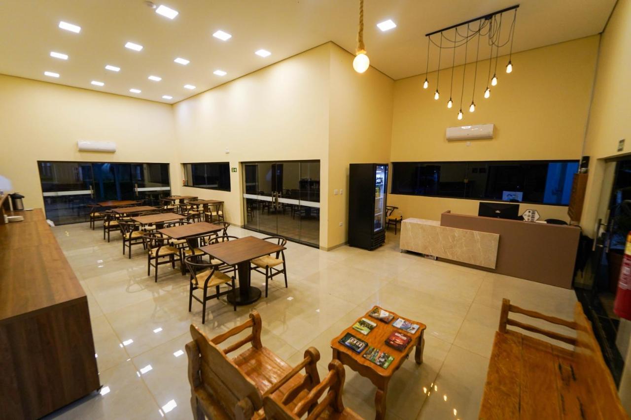 Verdant Hotel Bonito  Luaran gambar