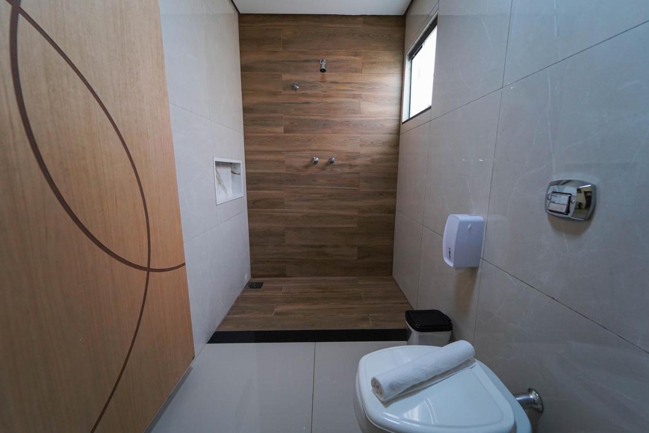 Verdant Hotel Bonito  Luaran gambar