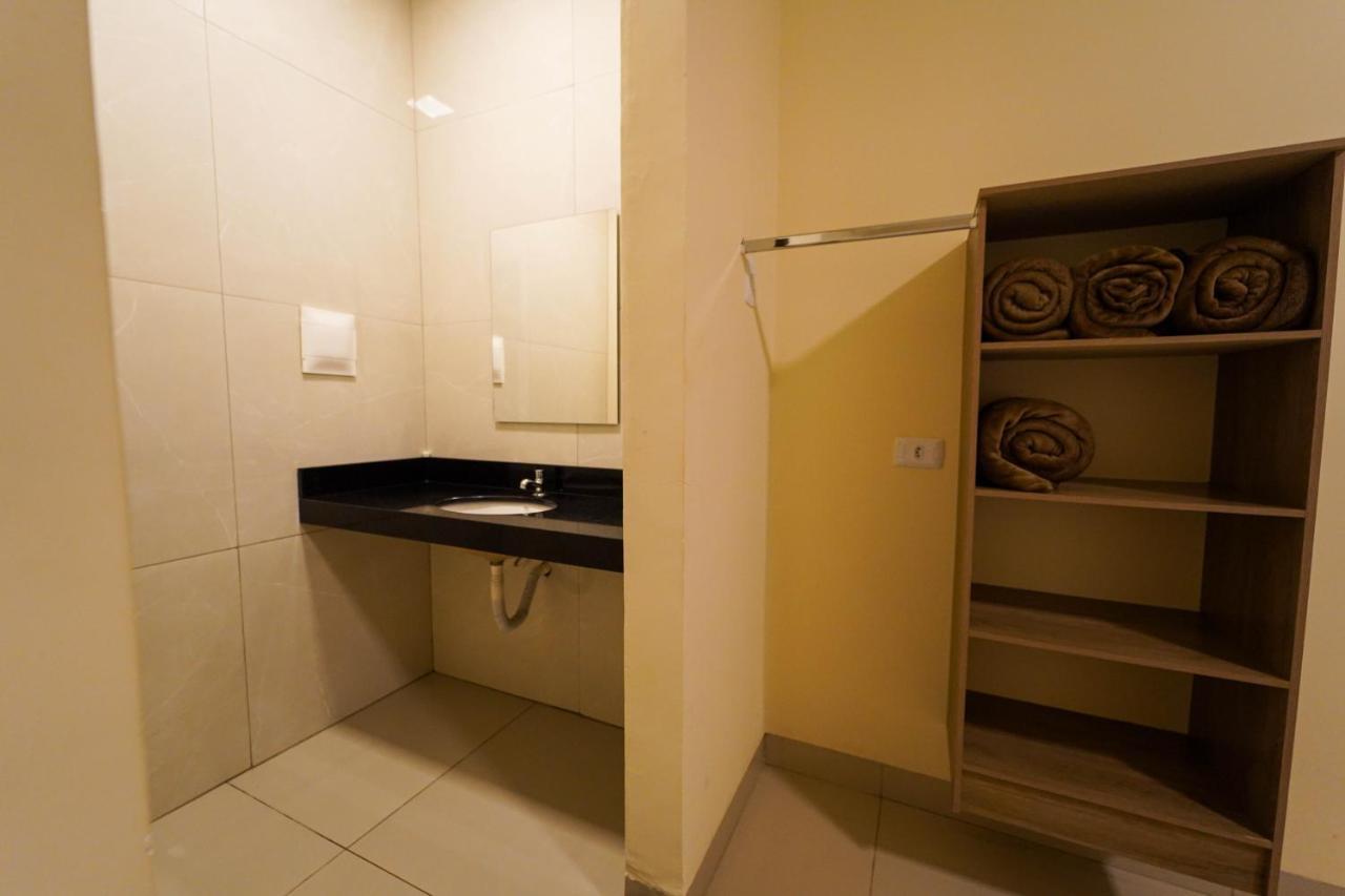Verdant Hotel Bonito  Luaran gambar