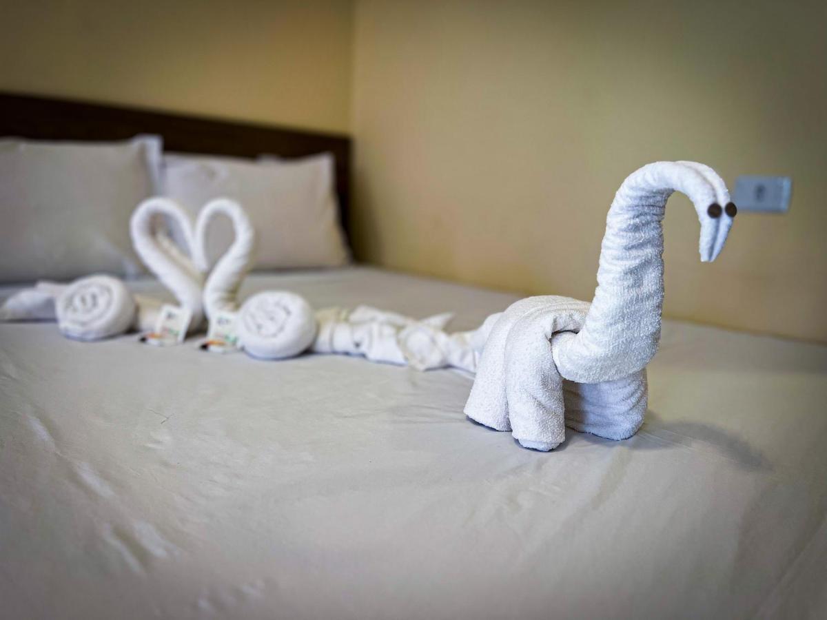 Verdant Hotel Bonito  Luaran gambar